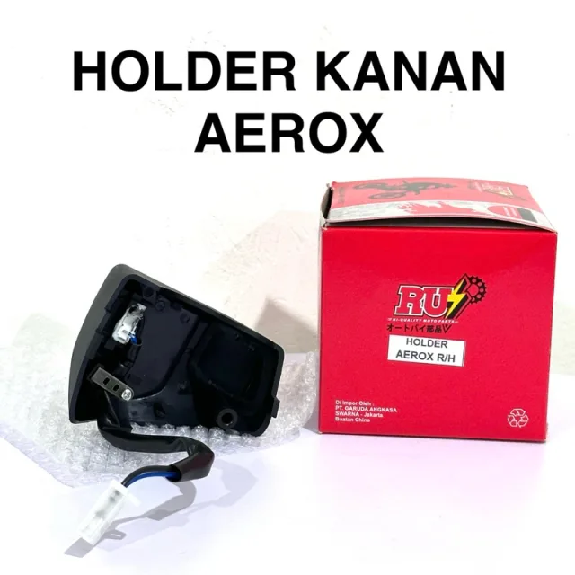 HOLDER SAKLAR RH KANAN AEROX 155