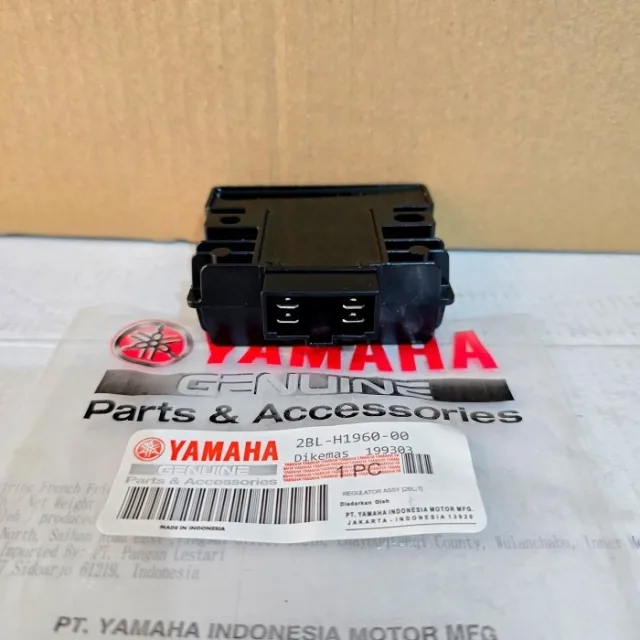 REGULATOR KIPROK YAMAHA MIO M3 2BL