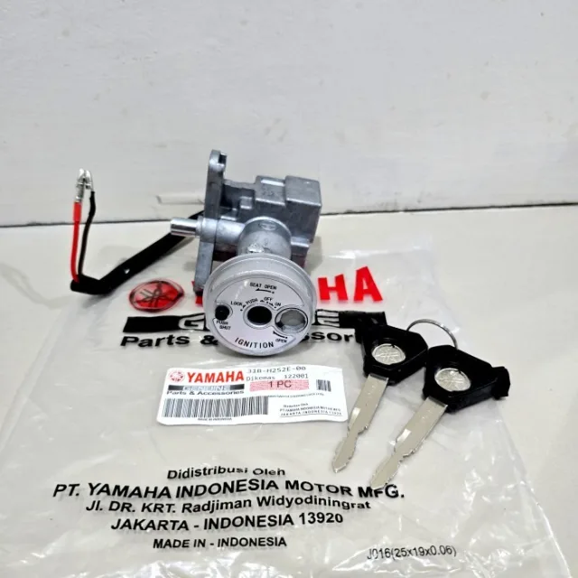 KUNCI KONTAK ASSY SET GRADE A JUPITER Z1 ZI 31B