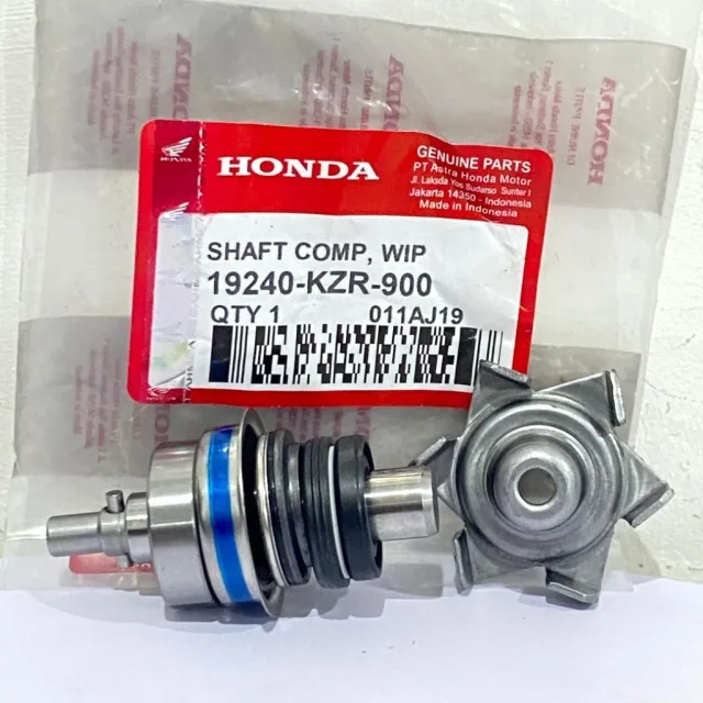FAN KIPAS AS WATERPUMP WATER PUMP ONLY VARIO 125 150 OLD LAMA KWN KZR