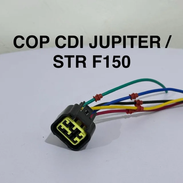 HRG PER 5 BIJI COP CDI SOKET CDI GRAND SHOGUN REVO ABS JUPITER TERMURAH