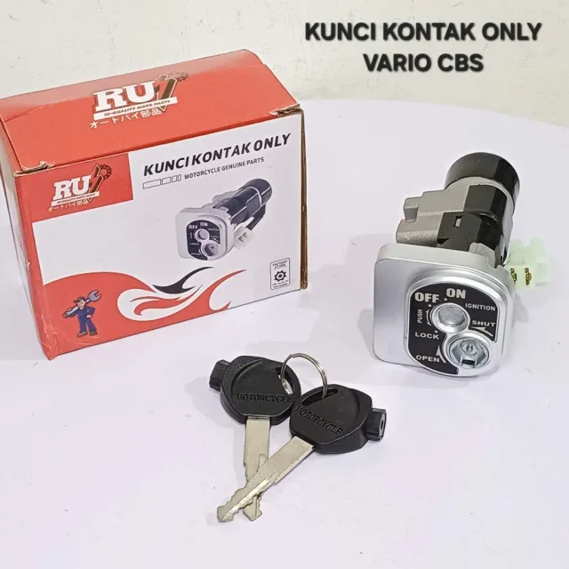 KUNCI KONTAK DEPAN ONLY VARIO 110 CBS