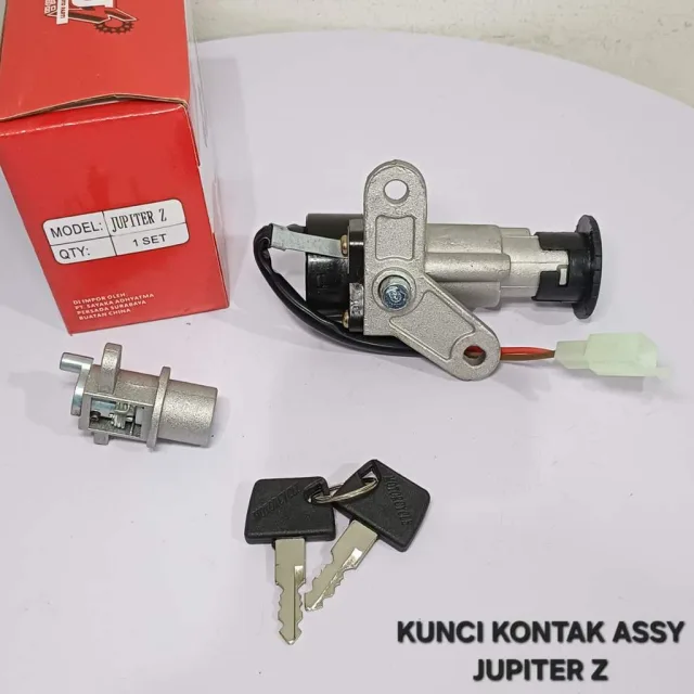 KUNCI KONTAK ASSY SET JUPITER Z LAMA 5TP