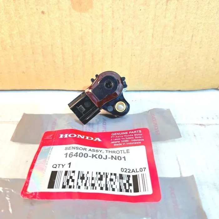 SENSOR TPS GENIO BEAT NEW 2020 LED K0J KOJ