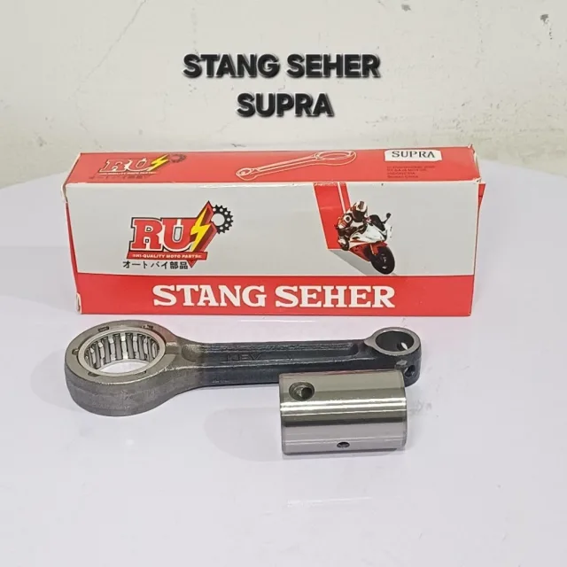 STANG SEHER CON ROD CONROD SUPRA X 100 LAMA KEV