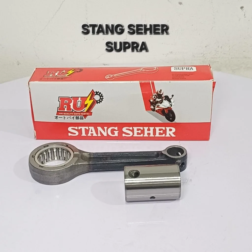 STANG SEHER CON ROD CONROD SUPRA X 100 LAMA KEV