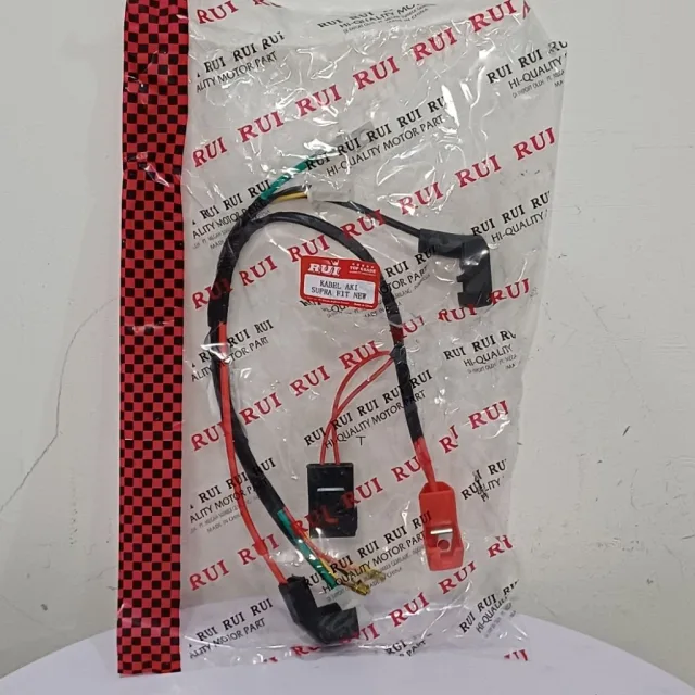 KABEL AKI ACCU BATERAI RUMAH SEKRING SUPRA FIT NEW KTL