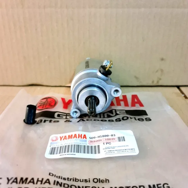DINAMO STATER STARTER ASSY YAMAHA VEGA ZR JUPITER Z1 5D9 J1L-1-11