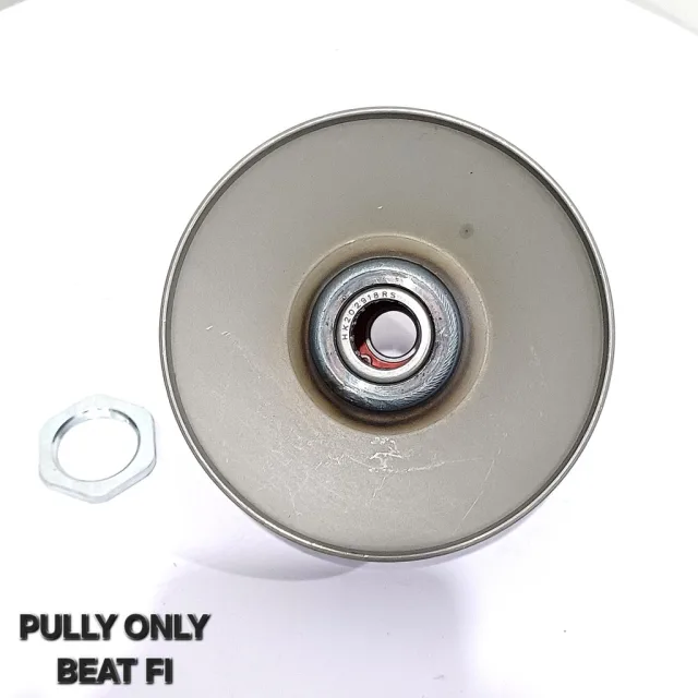 PULLY PULLEY PULI POLI ONLY BEAT FI STATER KASAR