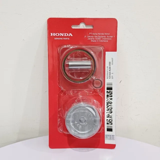PISTON SEHER KIT SET RING PEN PISTON BEAT POP ESP OZ OS 100 1.00 K44