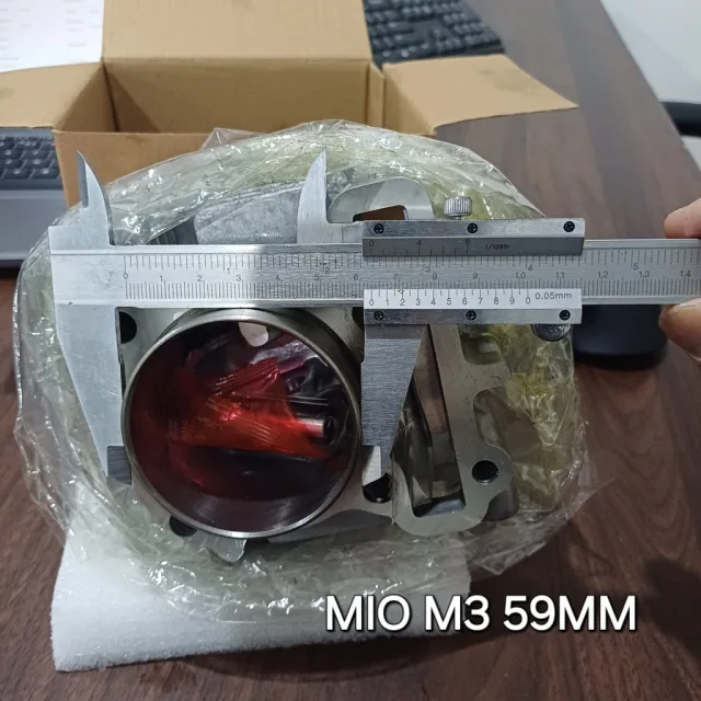 CYLINDER SILINDER BLOK SEHER BORING BORE UP MIO M3 59 MM 59MM