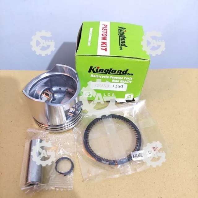 SEHER PISTON KIT GRAND OS 150