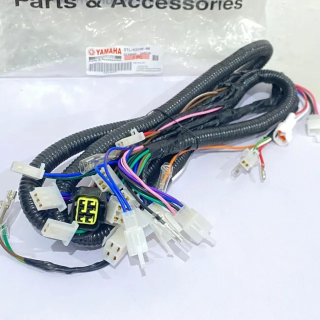 KABEL BODY BODI SET LENGKAP MIO KARBU LAMA 5TL