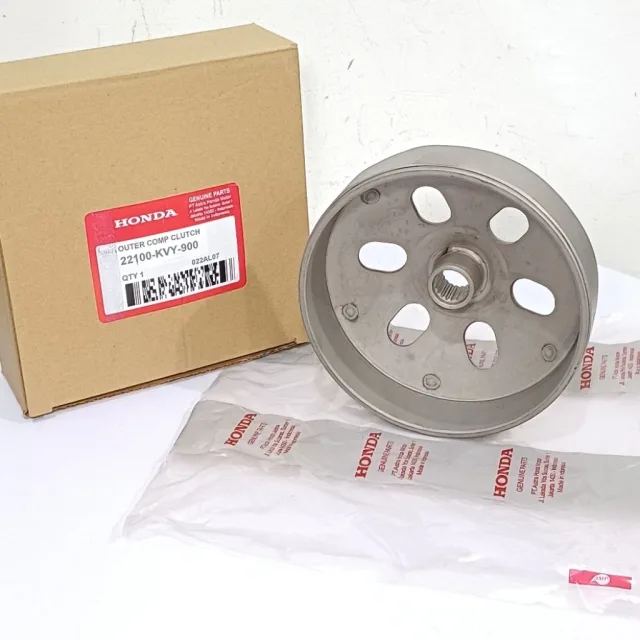 RUMAH MANGKOK PULLY PULLEY KOPLING GANDA BEAT SCOOPY SPACY KARBU LAMA KVY