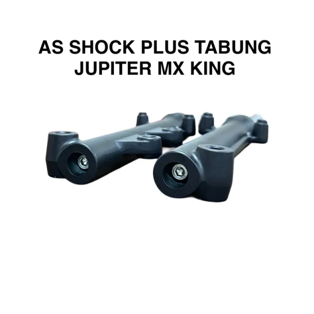 AS SHOCK SKOK DEPAN PLUS TABUNG JUPITER MX KING 150