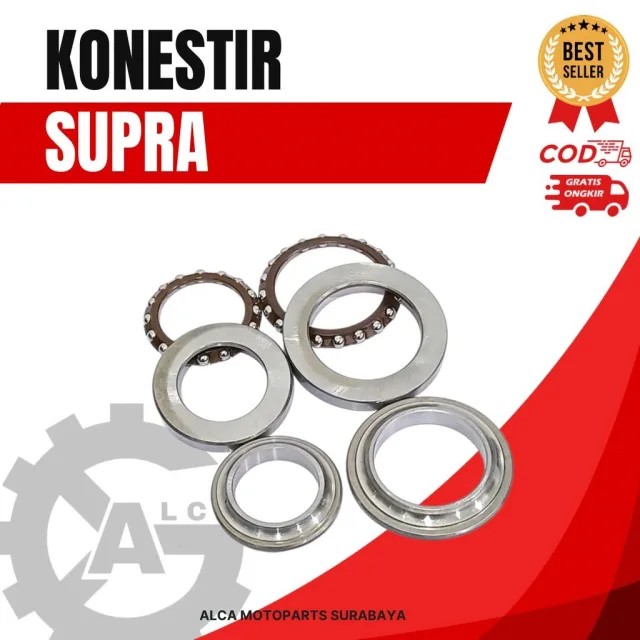 KOMSTIR COMSTIR KONESTIR GRADE B SUPRA