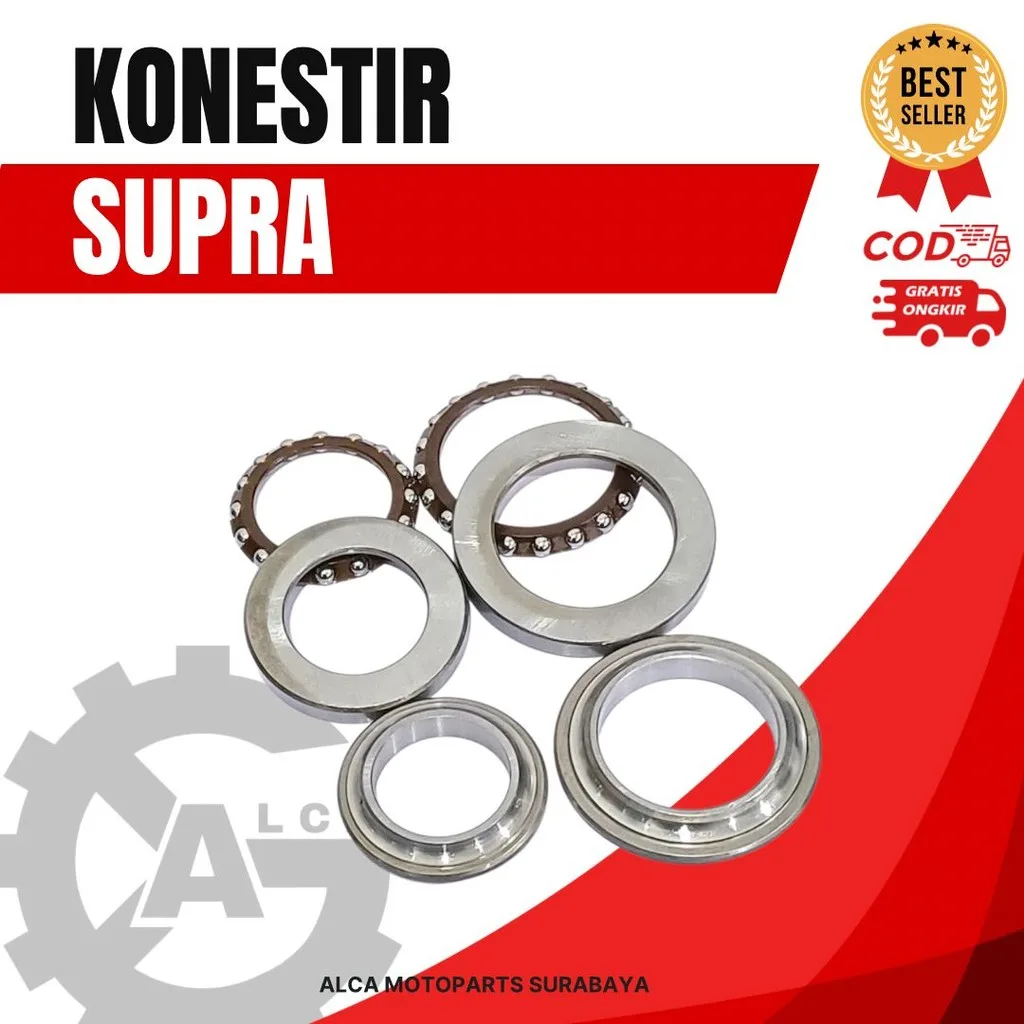 KOMSTIR COMSTIR KONESTIR GRADE B SUPRA