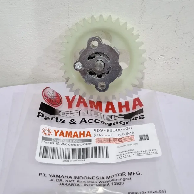 POMPA OLI OIL PUMP VEGA ZR JUPITER Z1 ROBOT SALIB 5D9