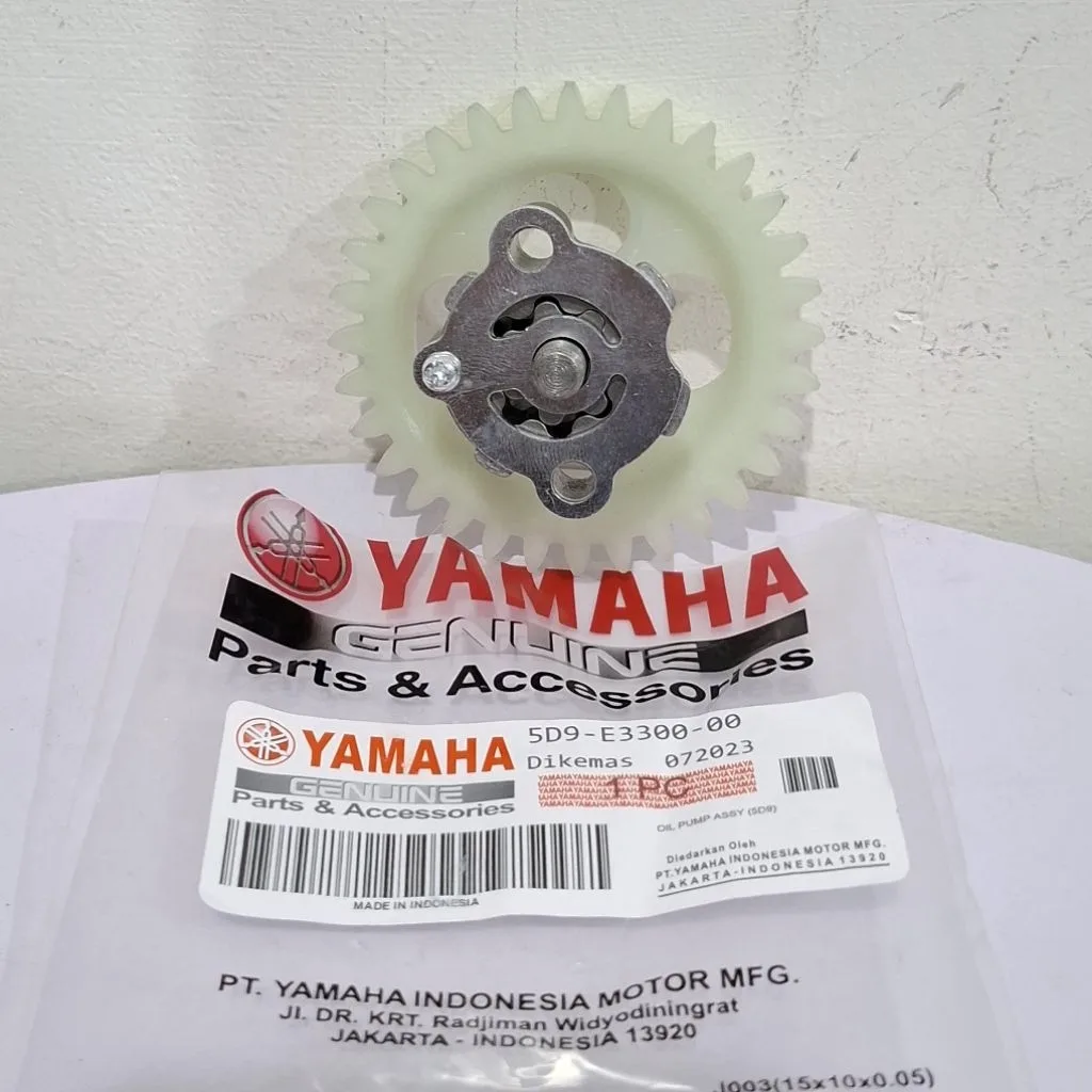 POMPA OLI OIL PUMP VEGA ZR JUPITER Z1 ROBOT SALIB 5D9