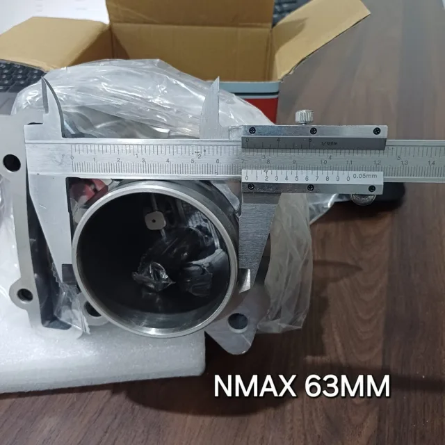 CYLINDER SILINDER BLOK SEHER BORING BORE UP NMAX N MAX 63 MM 63MM