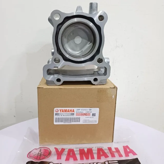 CYLINDER SILINDER BLOK SEHER SET PISTON KIT NMAX N MAX 150 OLD LAMA 2DP