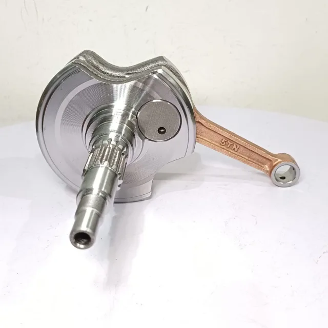 KRUK AS KREK AS ASSY CRANK SHAFT BANDUL JUPITER Z VEGA R NEW 5TP