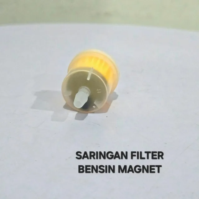 HRG PER 10 BIJI SARINGAN BENSIN FILTER BENSIN MAGNET TERMURAH MOTOR UNIVERSAL TERMURAH ANTI BOCOR