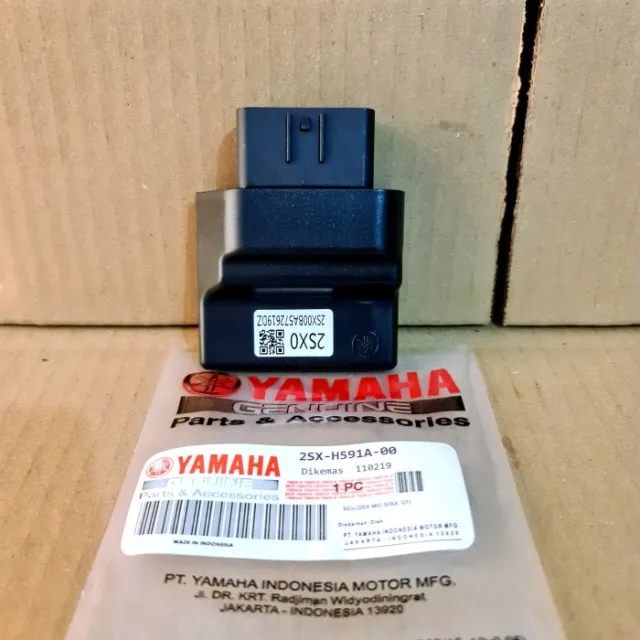 ECU ECM CDI MIO SOUL GT 2SX