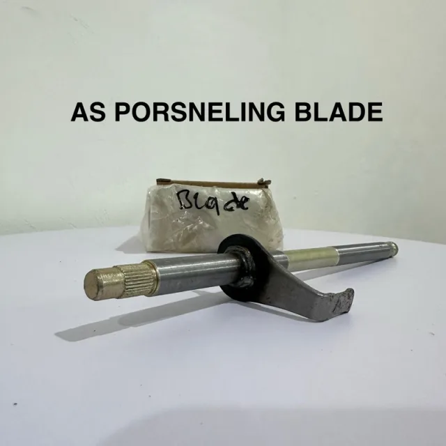 AS PEDAL VERSNELING PERSNELING OPERAN OVERAN GIGI BLADE