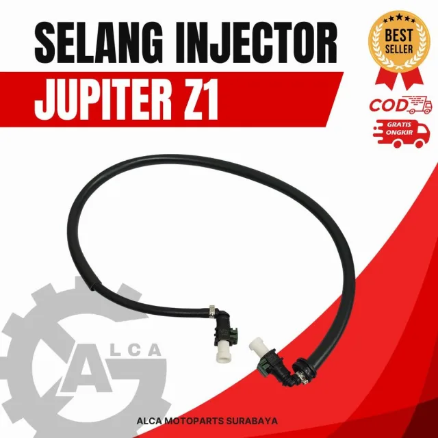 SLANG SELANG INJECTOR BENSIN INJEKSI INJEKTOR JUPITER Z1 ZI 1DY