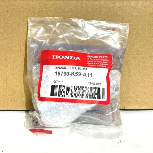 DINAMO FUEL PUMP ROTAK VARIO 150 K59