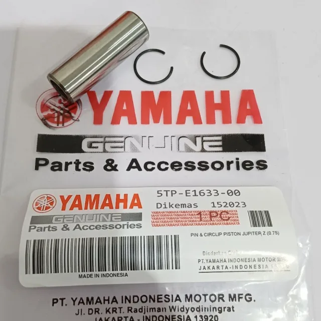 PISTON SEHER KIT SET RING PEN PISTON JUPITER Z OZ OS 75 0.75 5TP