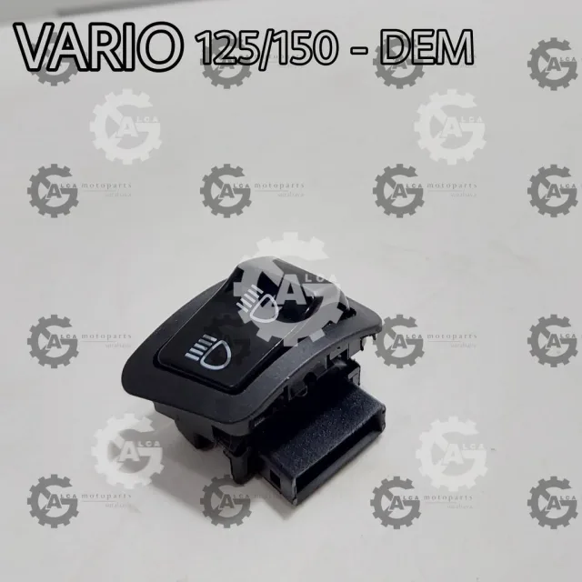 HRG PER 5 BIJI TOMBOL SAKLAR DEM DIM VARIO 125 / VARIO 150