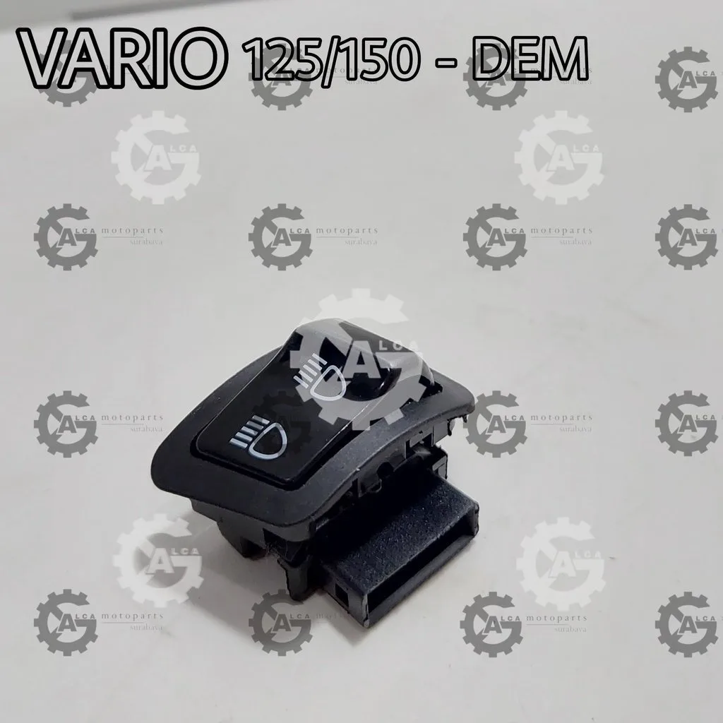 HRG PER 5 BIJI TOMBOL SAKLAR DEM DIM VARIO 125 / VARIO 150