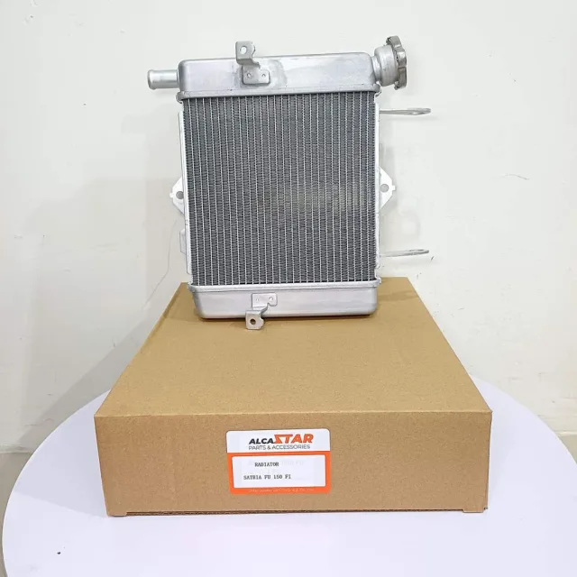 RADIATOR SATRIA FU 150 FI INJEKSI TERMURAH