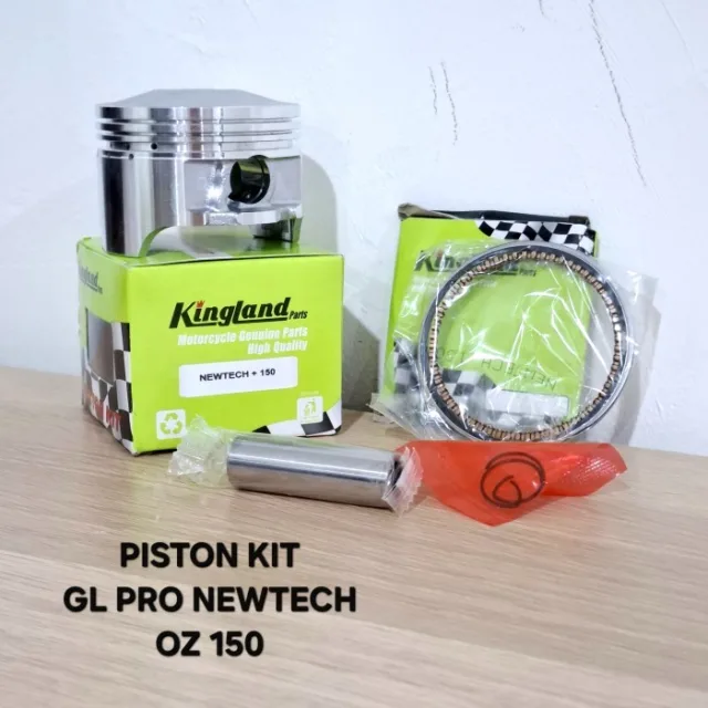 SEHER PISTON KIT GL PRO NEOTECH NEWTECH OZ OS 150 1.50