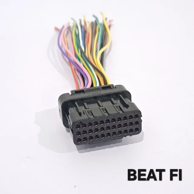 SOKET SOCKET COP ECU ECM BEAT FI F1 PIN 33 K25