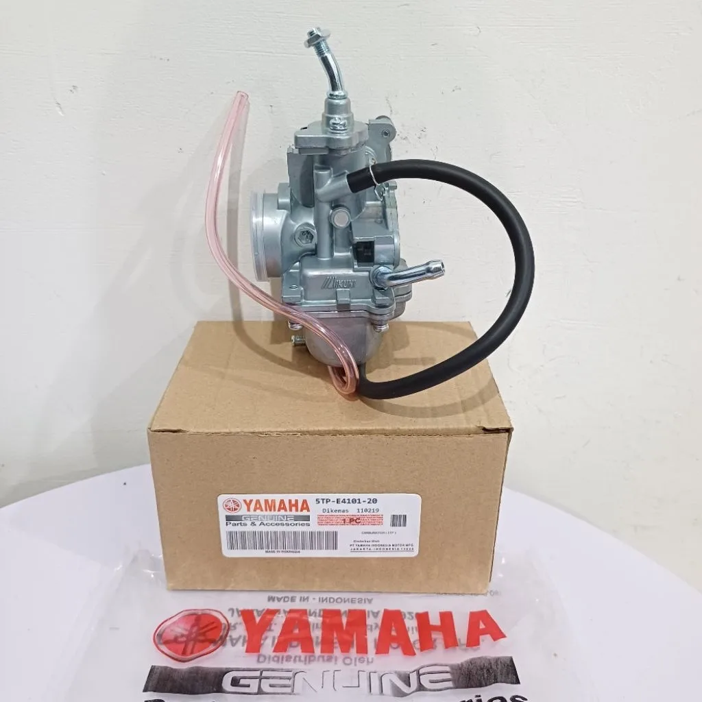 CARBURATOR KARBURATOR MIKUNI JUPITER Z VEGA R NEW 5TP