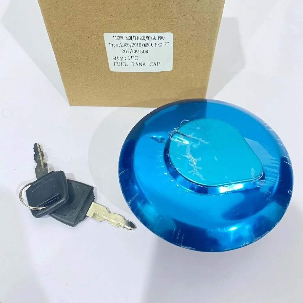 TUTUP TANGKI BENSIN FUEL TANK SET KUNCI TIGER NEW TIGER LAMA MEGAPRO 2006