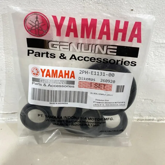 OIL SEAL SIL KOMPLIT SET LENGKAP MIO M3 2PH