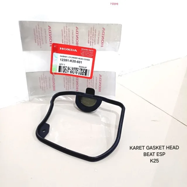 KARET HEAD GASKET CYLINDER SILINDER HEAD BEAT POP FI ESP K25