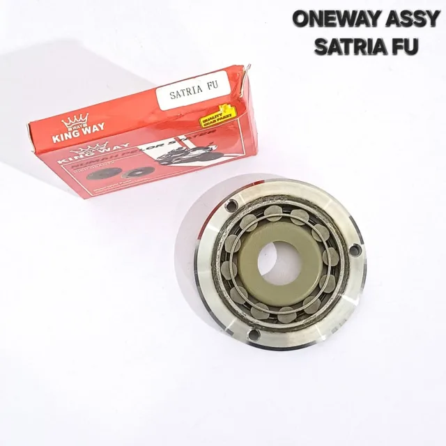 RUMAH PELOR STATER ASSY ONEWAY JUPITER Z SATRIA FU