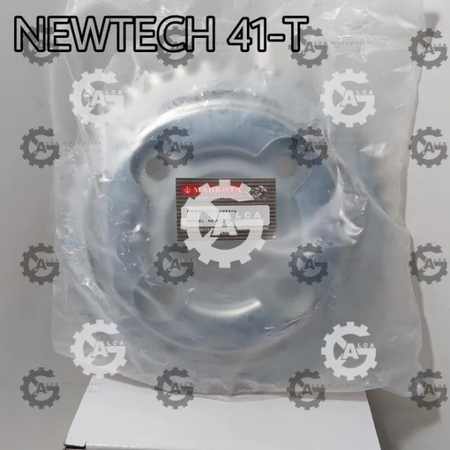 GIR GEAR BELAKANG GL 100 NEWTECH 41