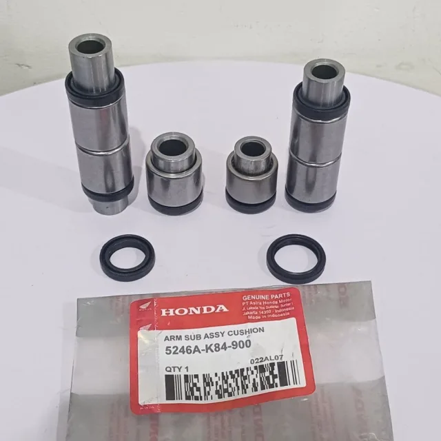 BOS BUSH BOSH MONOSHOCK MONO SHOCK AYUNAN CRF 150 CRF150 K84