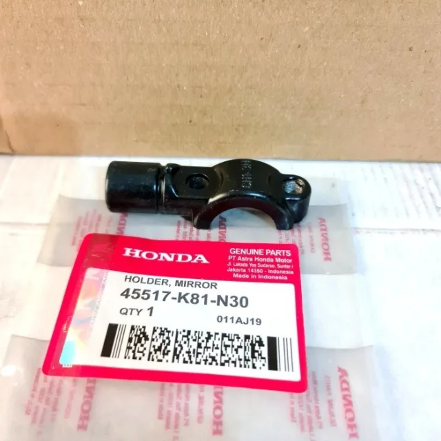 DUDUKAN CAKAPAN SPION BEAT FI F1 K81