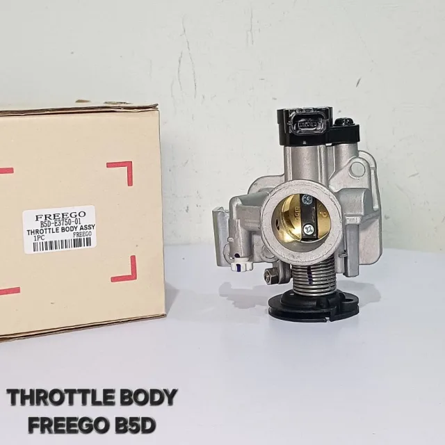 THROTTLE THROTEL BODY BODI ASSY FREEGO B5D