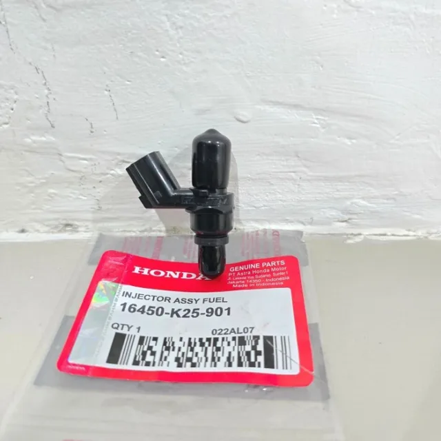 INJECTOR INJEKTOR ONLY 6 HOLE BEAT FI SCOOPY FI STATER KASAR K25