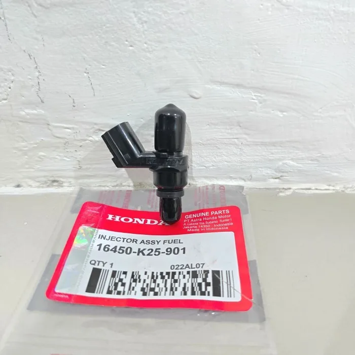 INJECTOR INJEKTOR ONLY 6 HOLE BEAT FI SCOOPY FI STATER KASAR K25