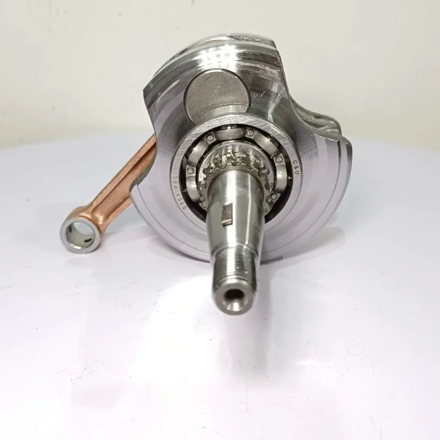 KRUK AS KREK AS ASSY CRANK SHAFT BANDUL JUPITER Z VEGA R NEW 5TP