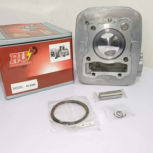 CYLINDER SILINDER BLOK SEHER ASSY KLX 150 200